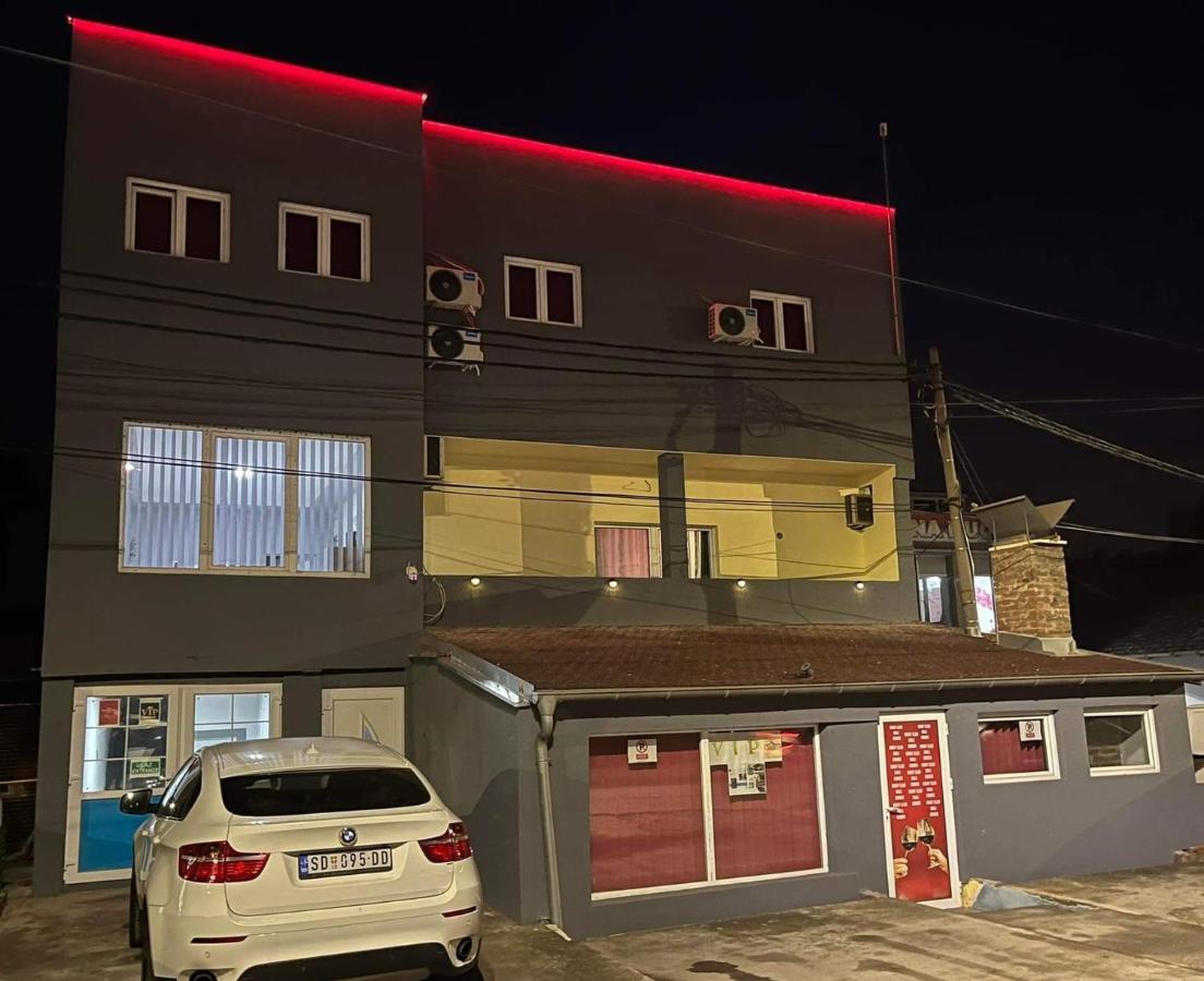 Vip Rooms Prenociste 026 Smederevo Exterior photo