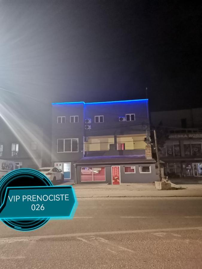 Vip Rooms Prenociste 026 Smederevo Exterior photo