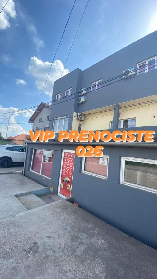 Vip Rooms Prenociste 026 Smederevo Exterior photo